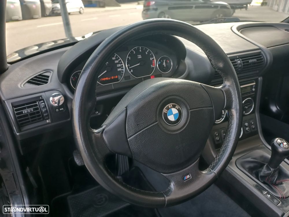 BMW Z3 2.0 - 17