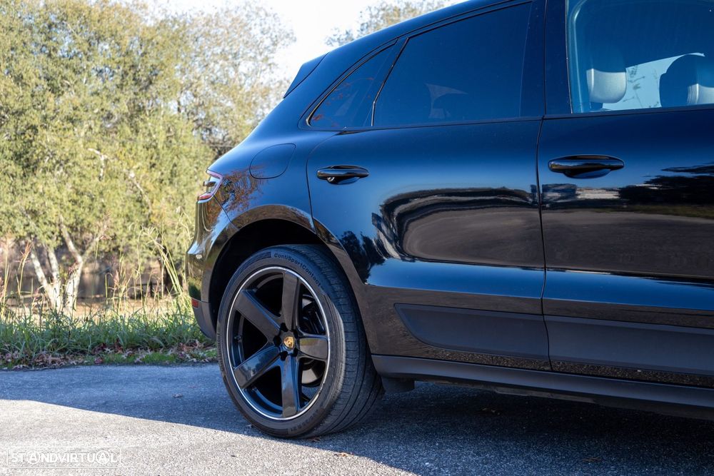 Porsche Macan PDK - 44