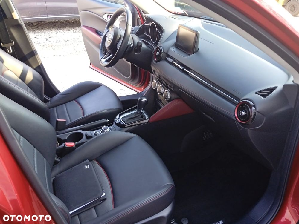 Mazda CX-3 2.0 Skypassion - 9