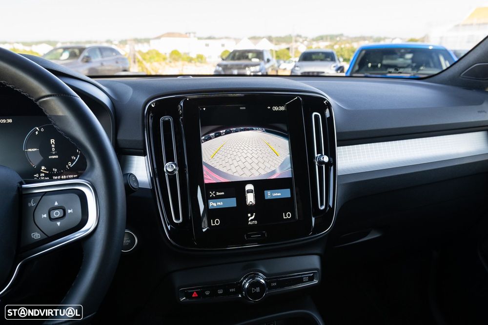 Volvo XC 40 1.5 T4 PHEV Core - 20