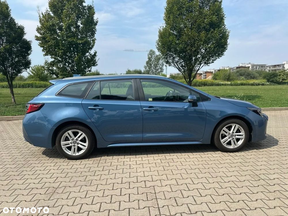 Toyota Corolla 1.8 Hybrid GPF Comfort - 10