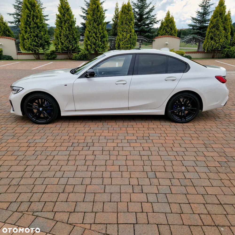 BMW Seria 3 M340i xDrive sport - 10