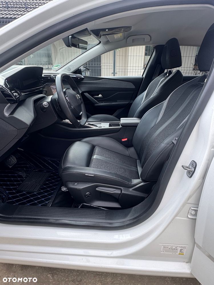Peugeot 308 PureTech 130 GPF EAT8 Stop & Start Allure Pack - 5