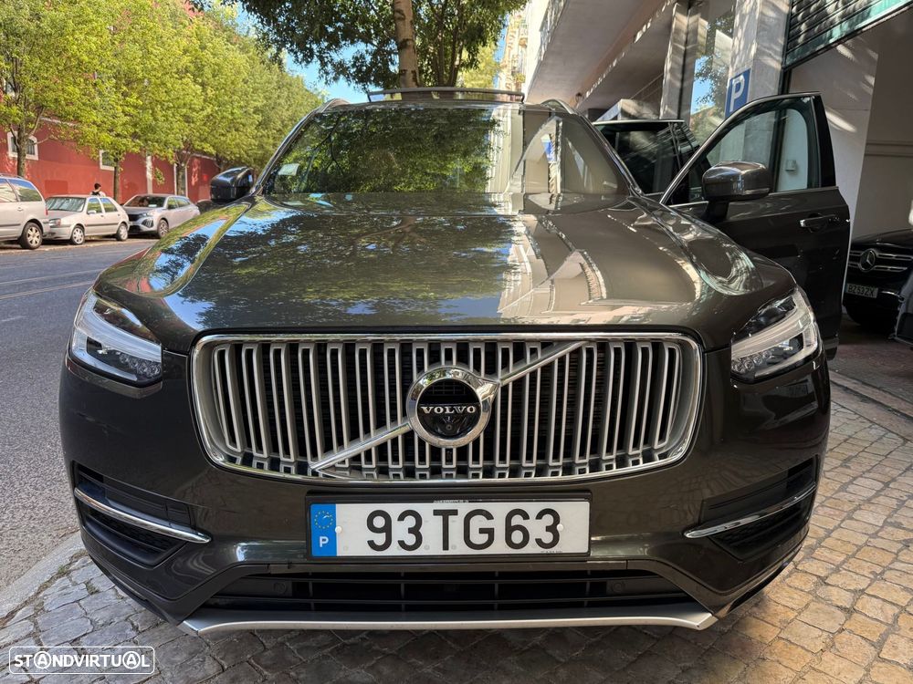 Volvo XC 90 2.0 D4 Inscription - 7