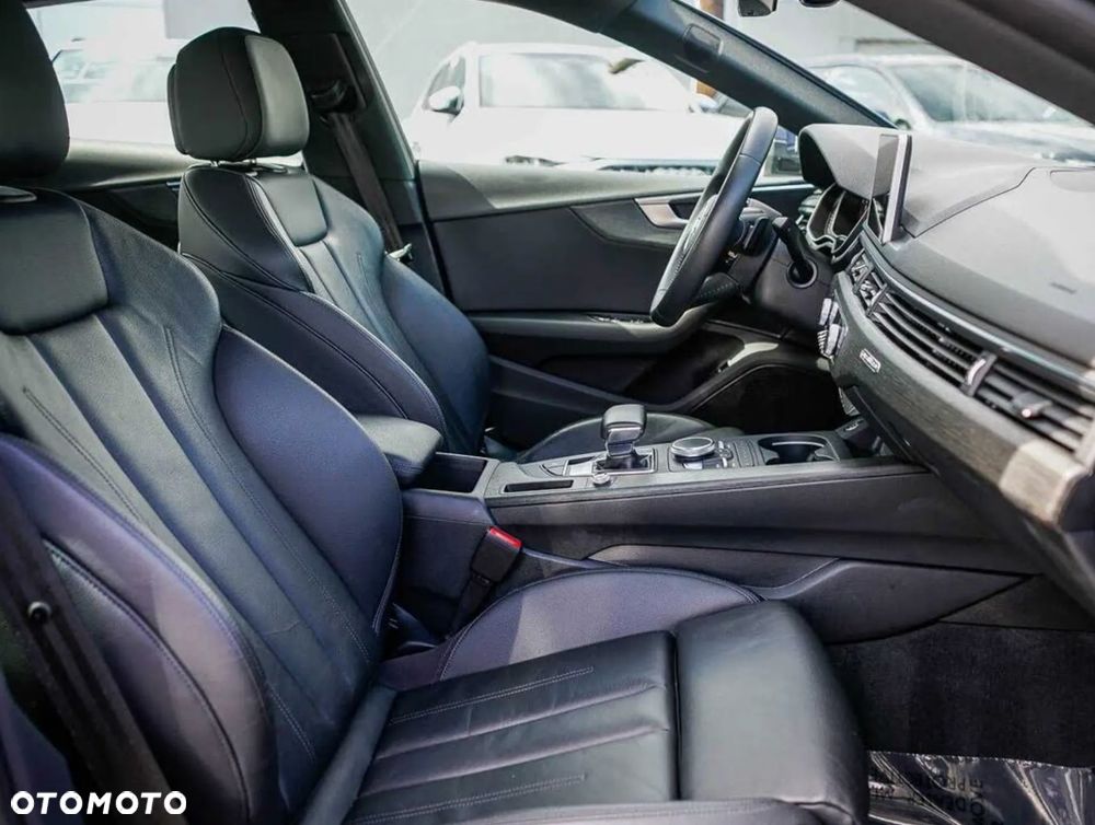 Audi A5 Sportback 2.0 TFSI S tronic sport - 11