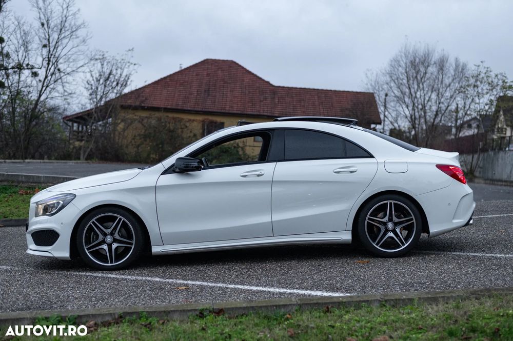 Mercedes-Benz CLA 220 (CDI) d 7G-DCT AMG Line - 6