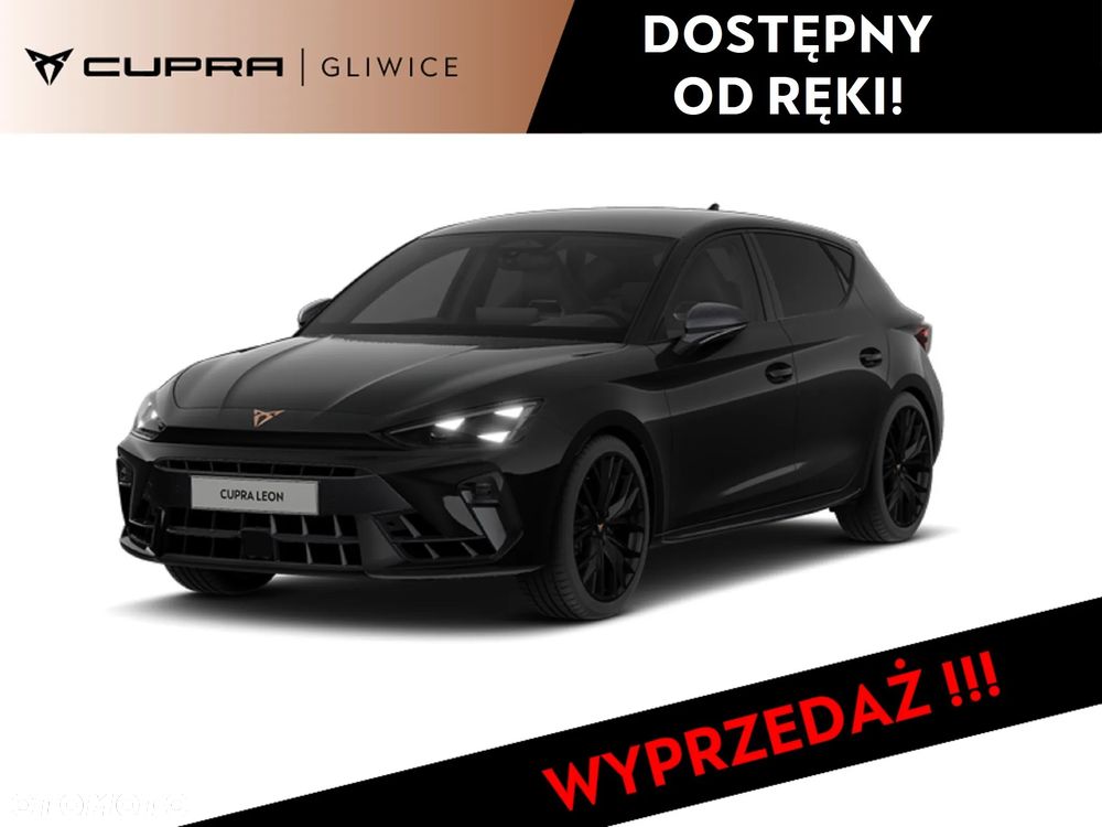 Cupra Leon 1.5 eTSI mHEV DSG - 1