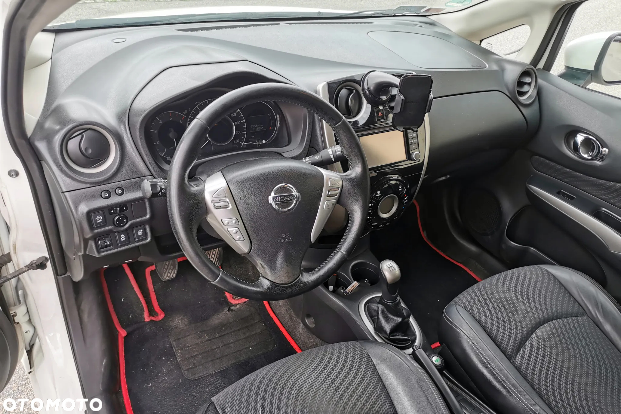 Nissan Note 1.5 dCi Visia - 9