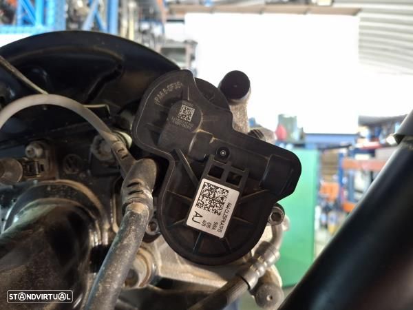 Pinça Travão Trás Esquerda Volkswagen Caddy Iv Combi (Sab, Saj) - 3