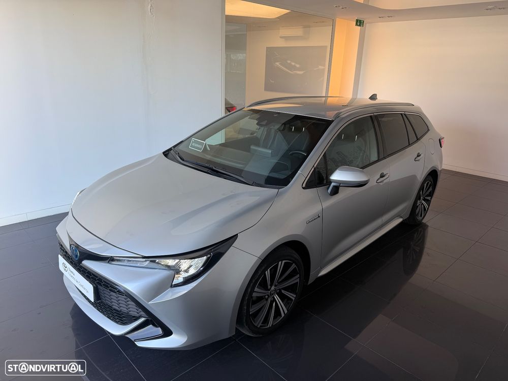 Toyota Corolla Touring Sports - 2