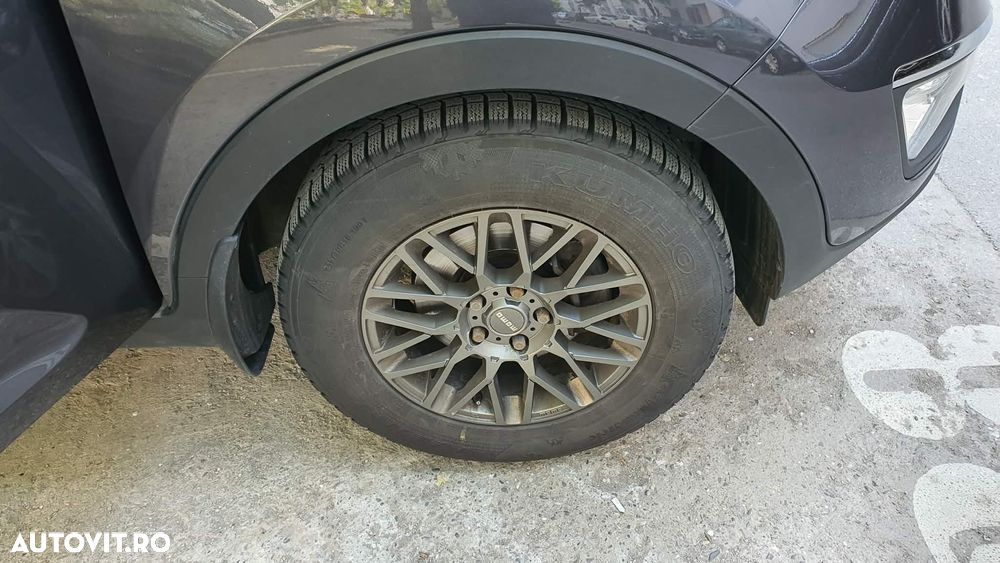 Kia Sportage 1.6 GSL MT 4x2 STYLE - 10