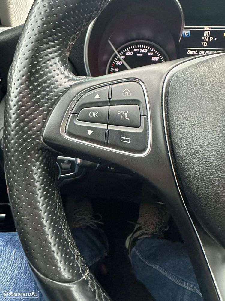 Mercedes-Benz C 180 BlueTEC Aut. - 15