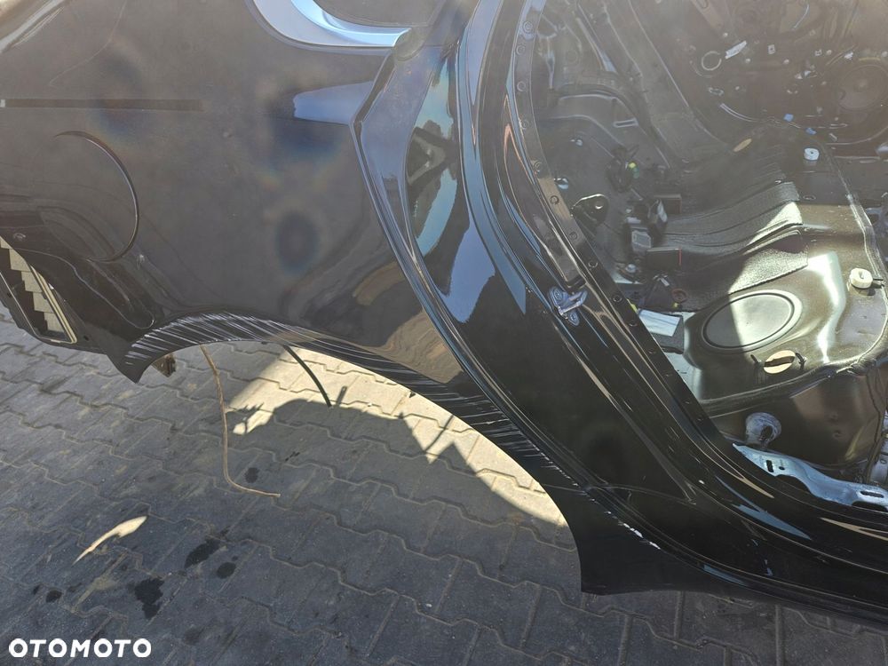 błotnik tył prawy jaguar xf ii x260 ćwiartka prawa - 3