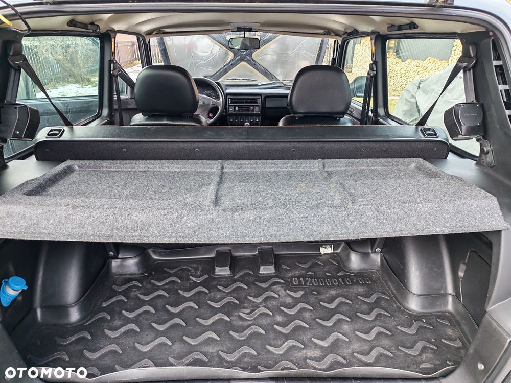 Lada Niva 4x4 Original - 10