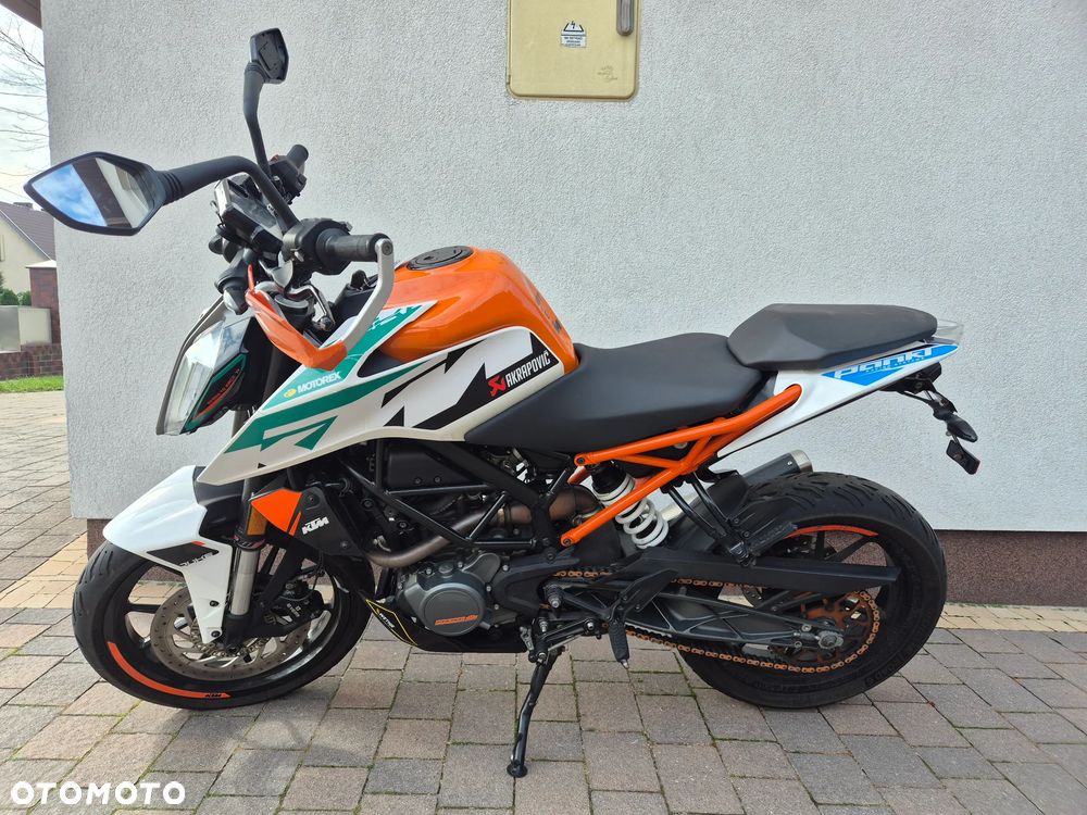 KTM Duke 125 - 3