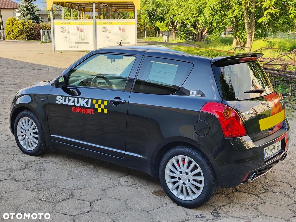 Suzuki Swift 1.6 Sport - 3