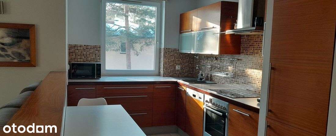 Przestronne 3 pokoje | 70 m² | Klimatyzacja