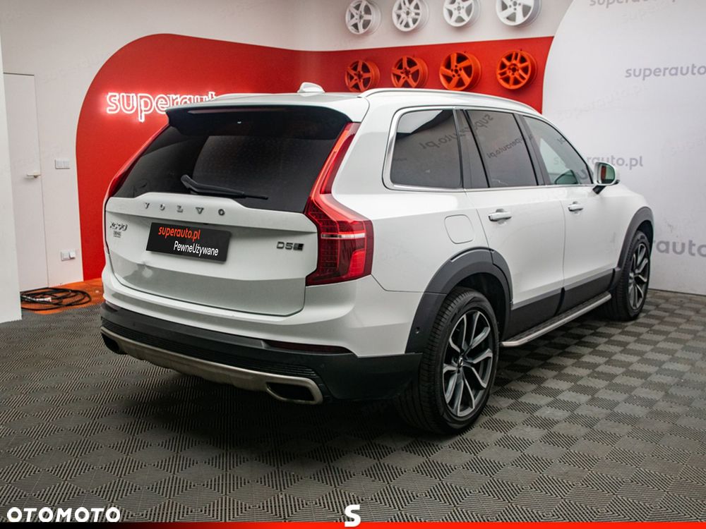 Volvo XC 90 - 7