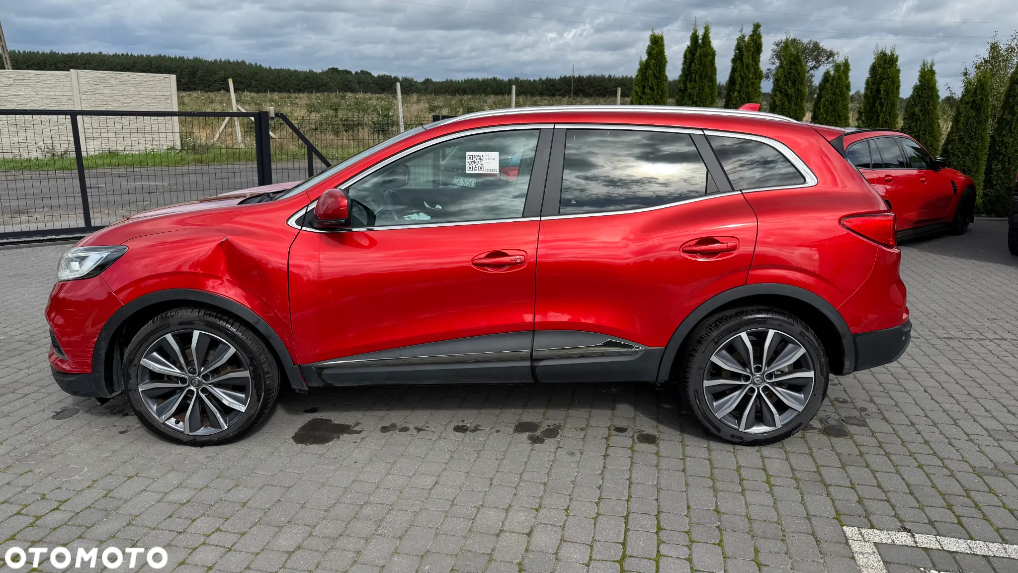Renault Kadjar 1.3 TCe FAP Limited - 2