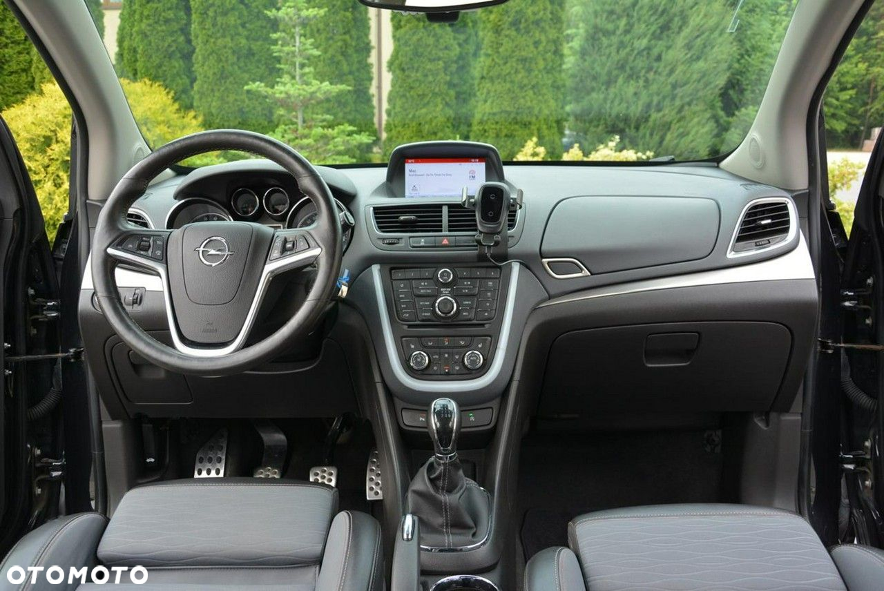 Opel Mokka 1.4 Turbo ecoFLEX Start/Stop Innovation - 23