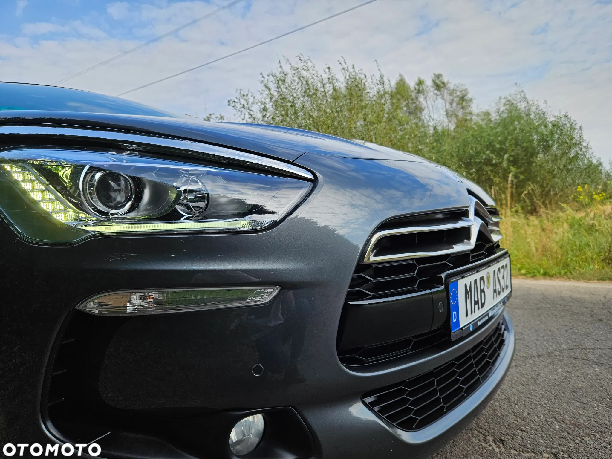 Citroën DS5 1.6 THP SoChic - 17