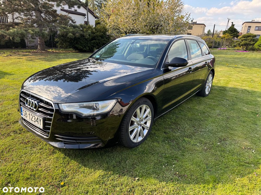 Audi A6 Avant 2.0 TDI Ultra DPF S tronic - 15