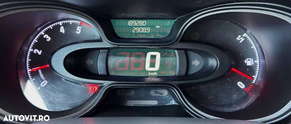 Opel Vivaro DOKA 6+1 Locuri - 22