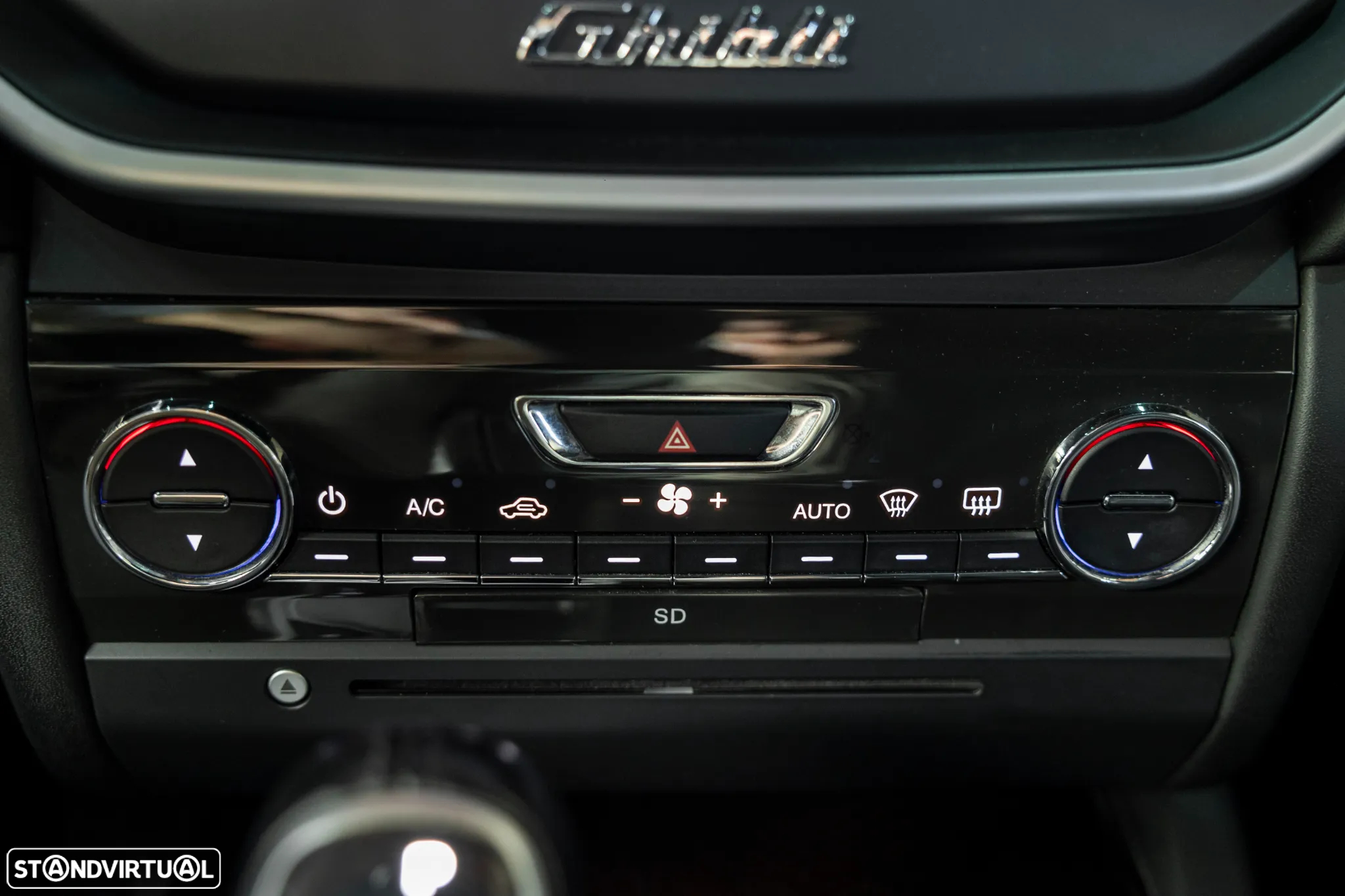 Maserati Ghibli 3.0 V6 - 20