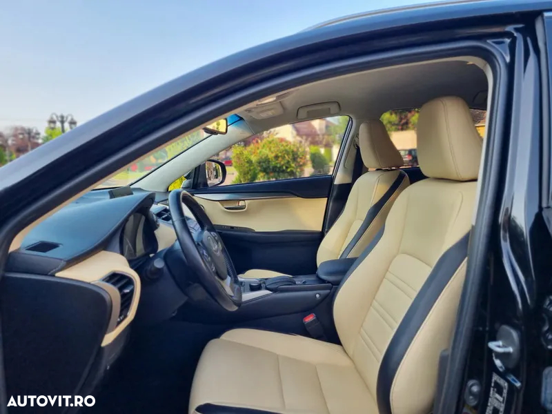 Lexus Seria NX 300h AWD Executive Plus - 8