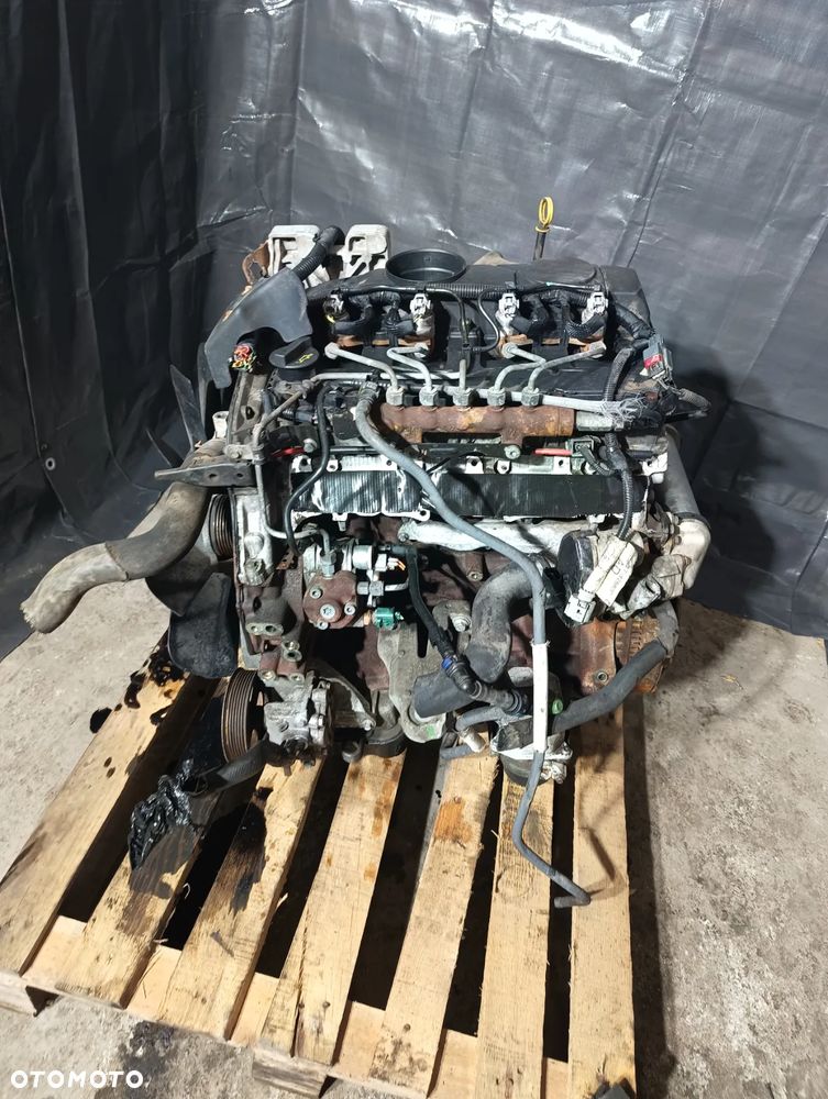 Silnik DEFENDER 2.4 TDCI 244DT KOMPLET - 3