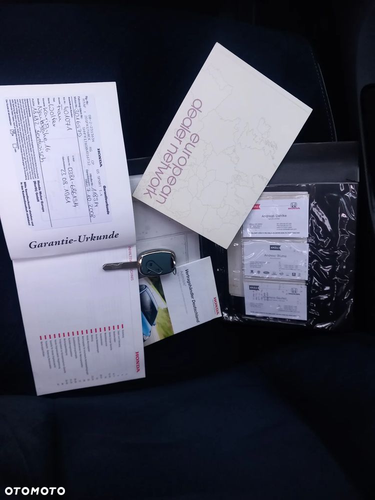 Honda Civic 1.4 i-VTEC Comfort - 37