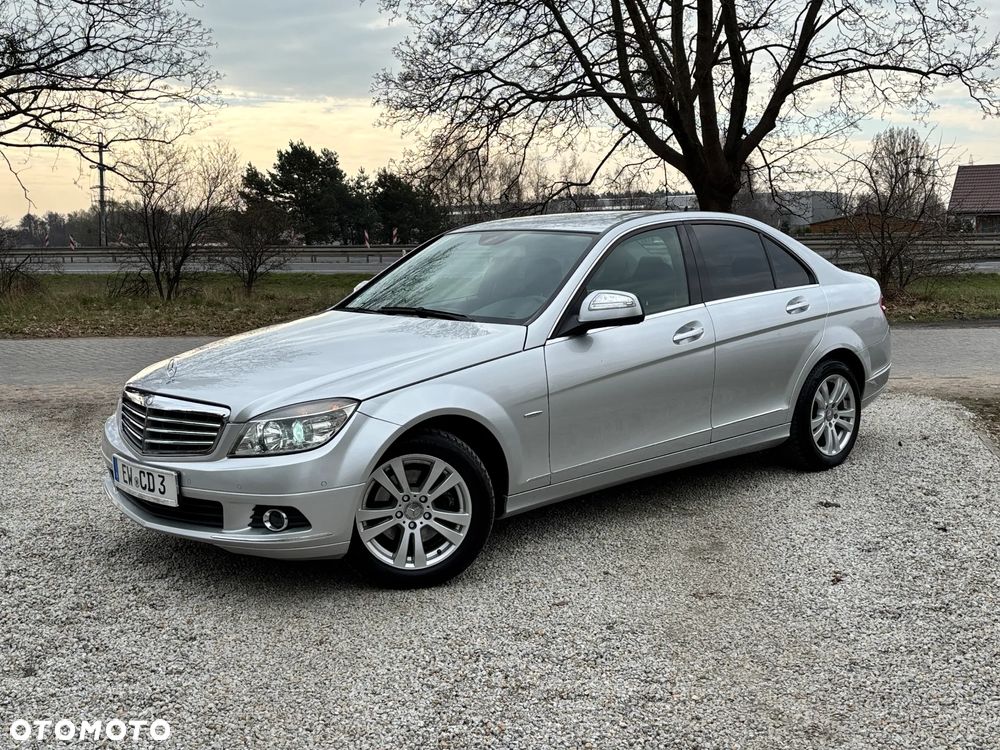 Mercedes-Benz Klasa C - 1