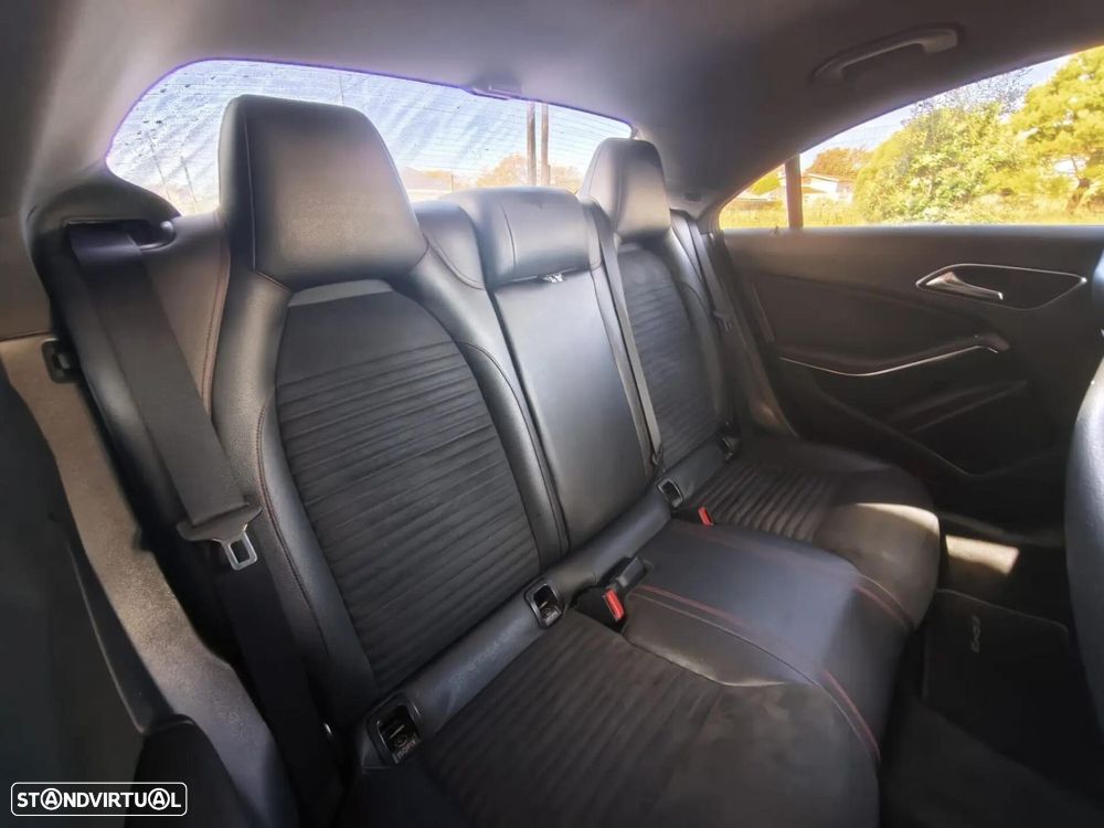 Mercedes-Benz CLA 200 - 14