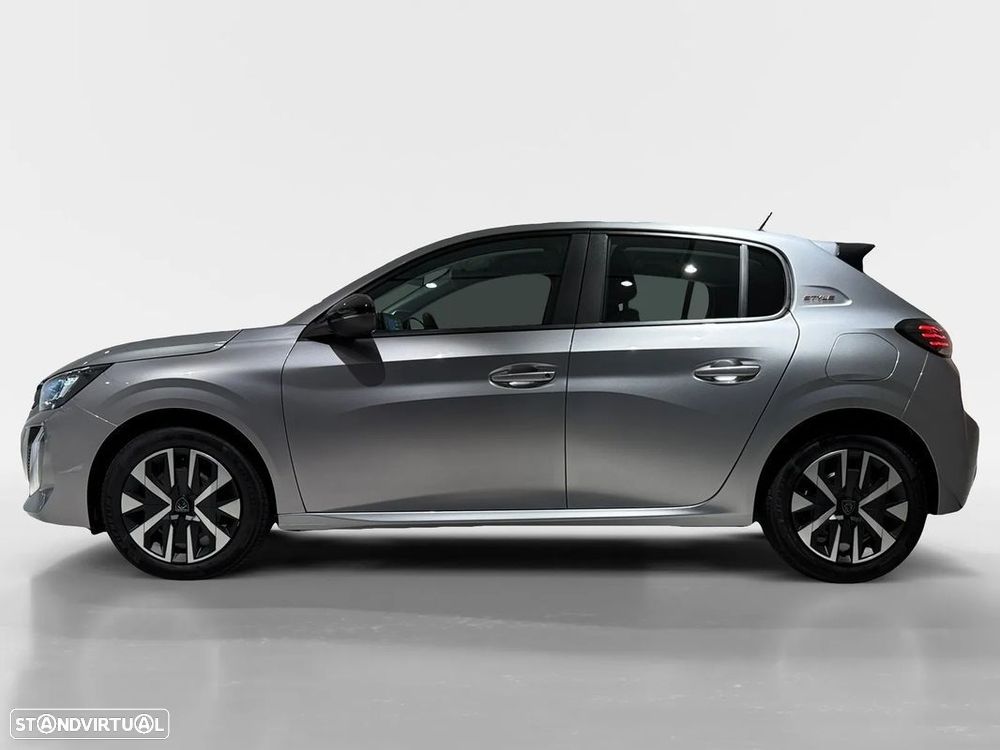 Peugeot 208 1.2 Hybrid Style e-DCS6 - 3