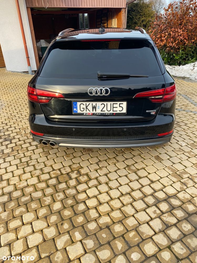 Audi A4 Avant - 7