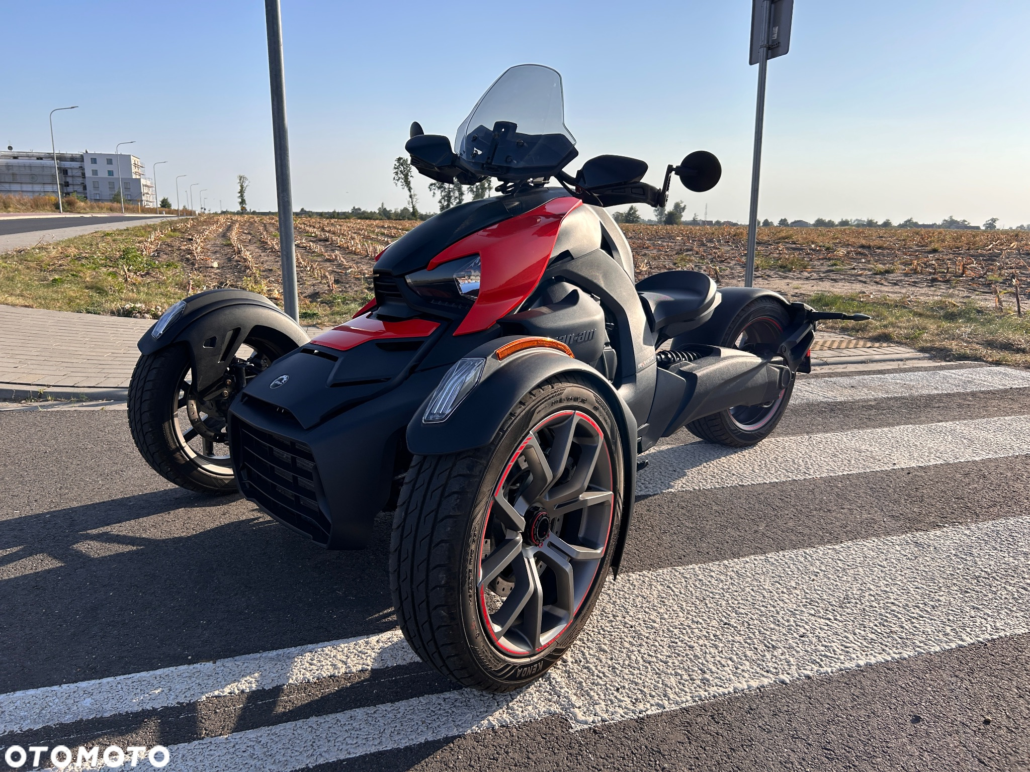 Can-Am Ryker - 21