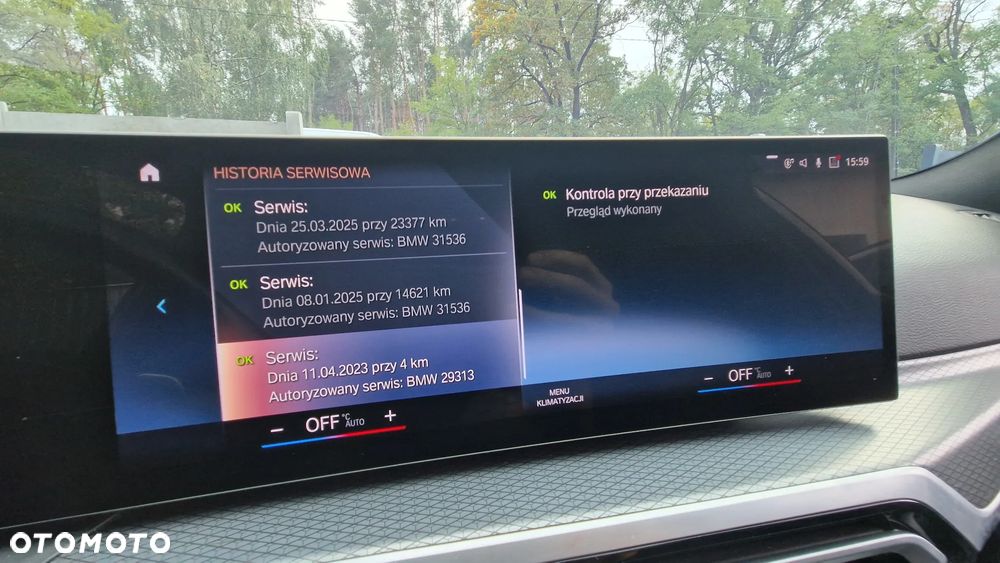 BMW Seria 3 320d mHEV M Sport sport - 28