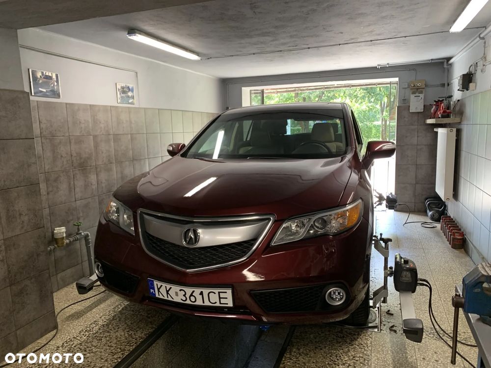 Acura RDX - 37