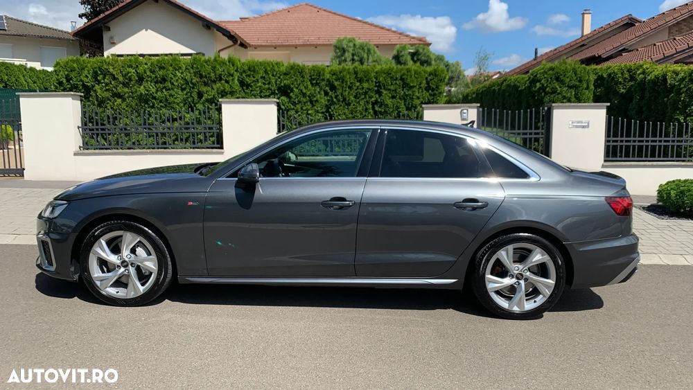 Audi A4 Avant 2.0 40 TFSI S tronic MHEV S Line - 2