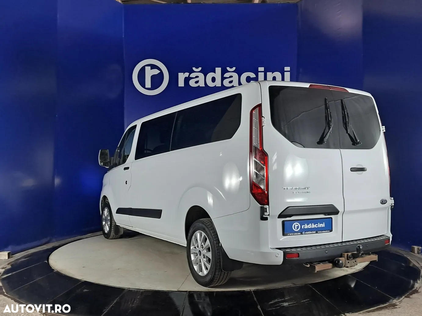 Ford Transit Custom - 3