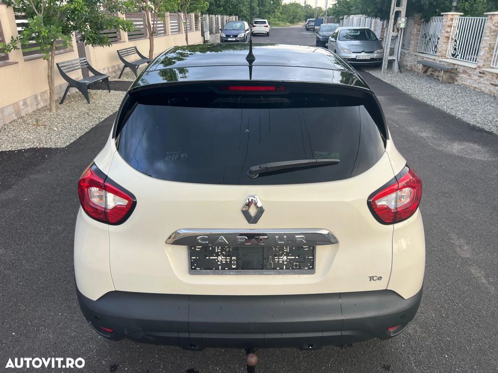 Renault Captur ENERGY TCe 90 Start&Stop Intens - 11