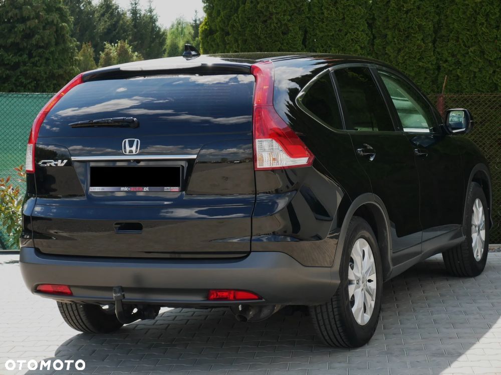 Honda CR-V 2.0i-VTEC 2WD Comfort - 9