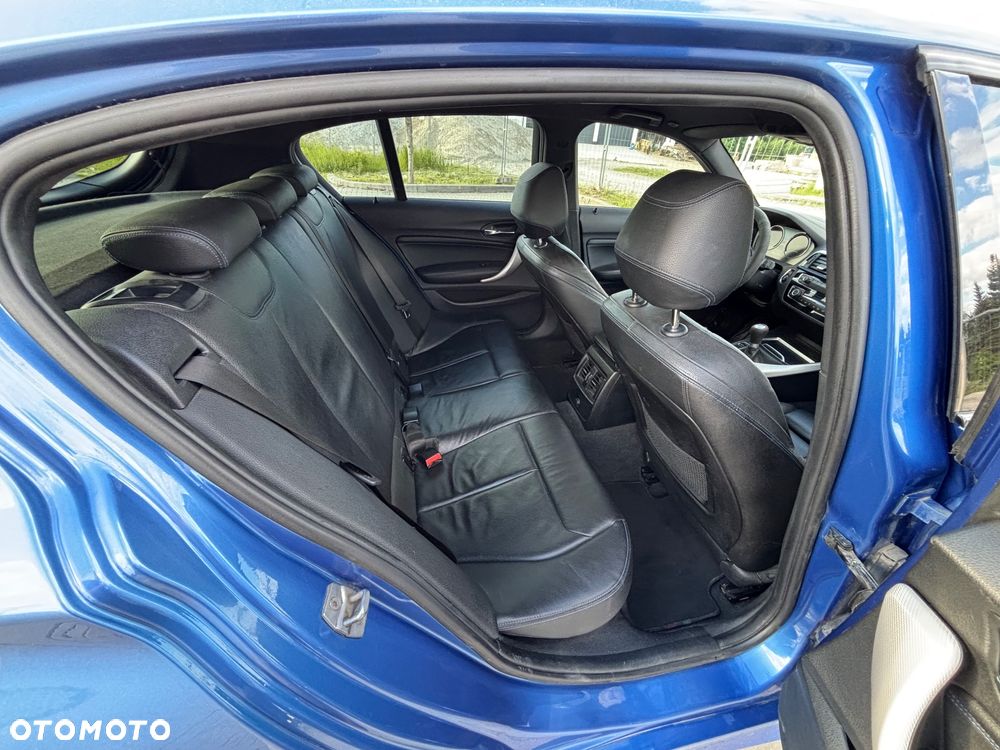 BMW Seria 1 118d M Sport Shadow - 30