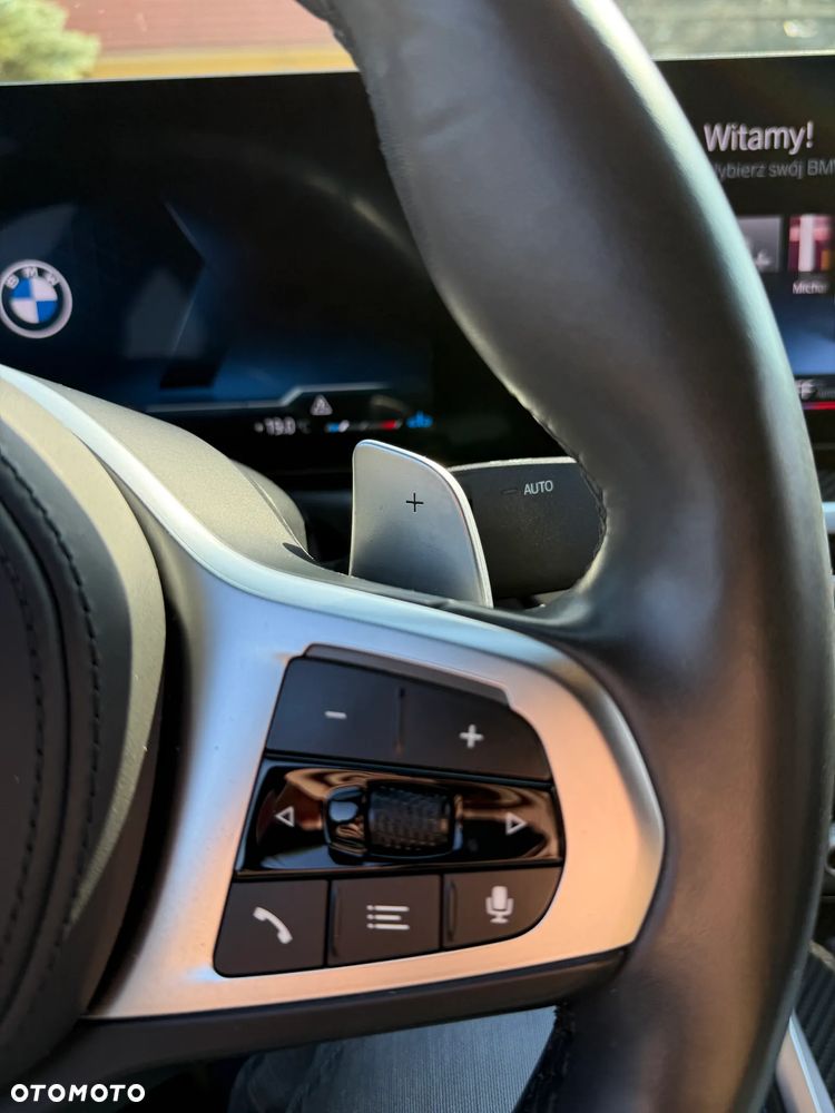 BMW Seria 4 420d xDrive mHEV sport - 29