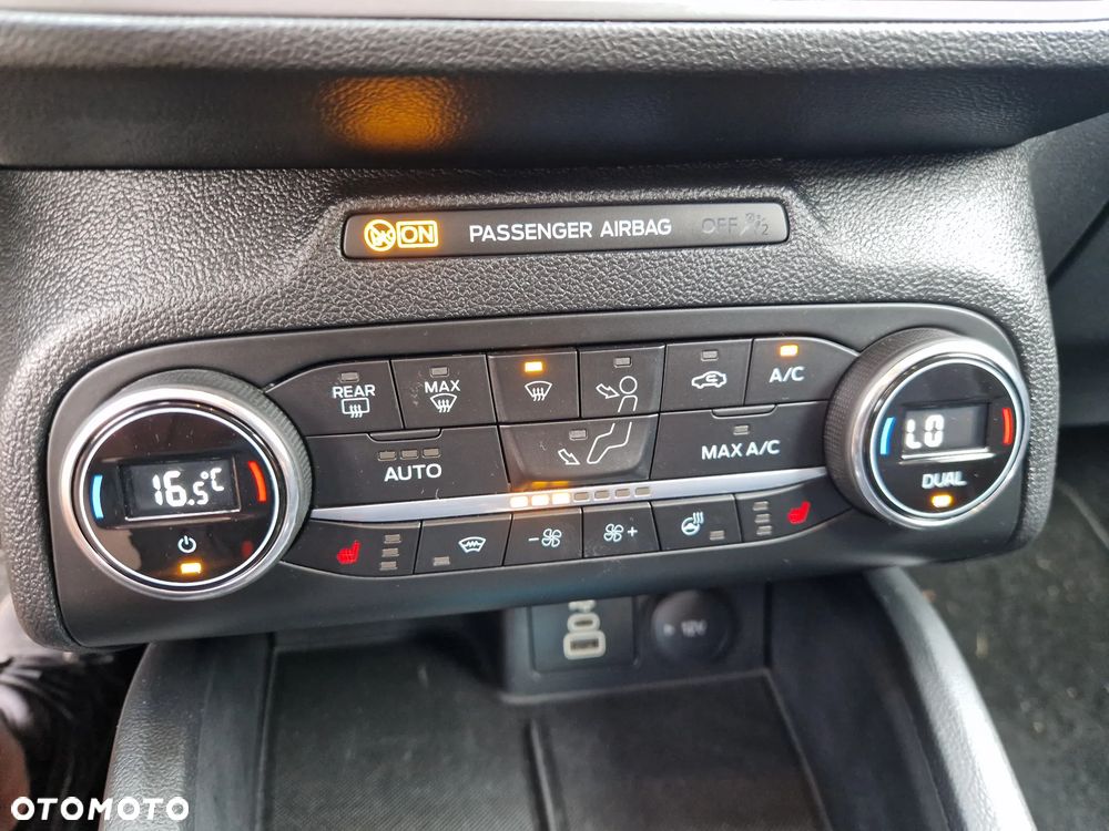 Ford Focus 1.5 TDCi Titanium ASS - 18