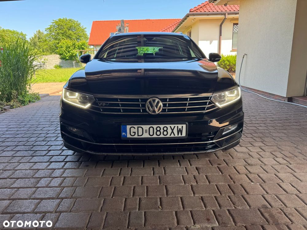 Volkswagen Passat 2.0 TDI (BlueMotion Technology) Highline - 2