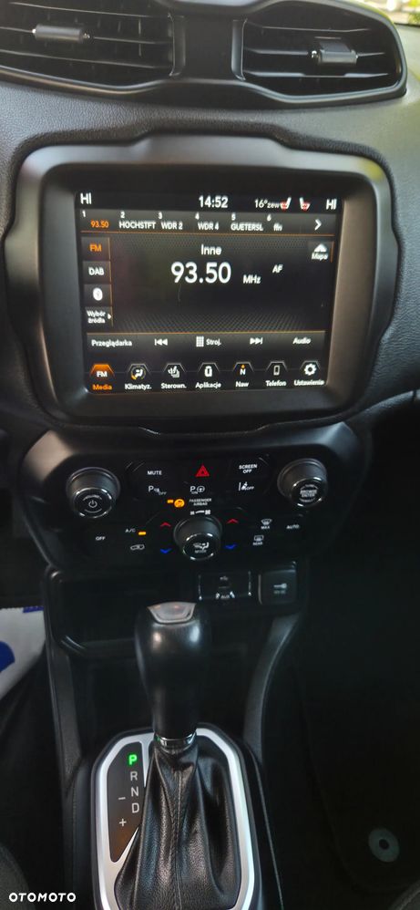 Jeep Renegade 1.3 T-GDI Active Drive Limited - 21