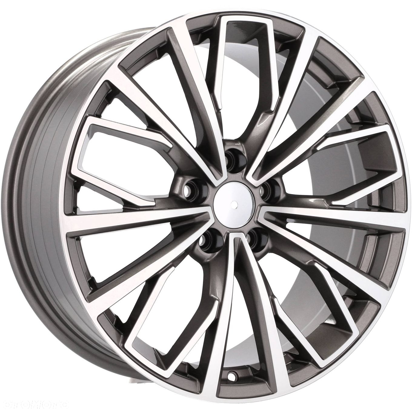 4x Felgi 20 m.in. do AUDI E-tron Sportback Q5-e Q7-e Q8 Q2 Q3 Q5 - B1453 - 2