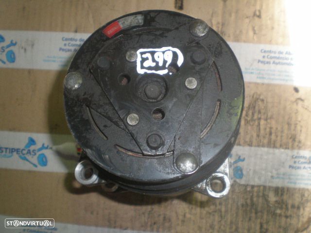 Compressor AC SAEJ639 VOLVO 440 1992 - 3