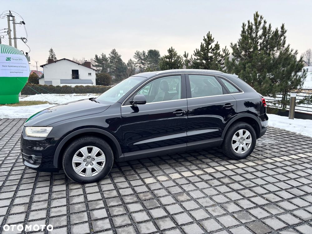 Audi Q3 2.0 TDI Quattro Prime Line S tronic - 2